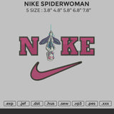 Nike Spiderwoman