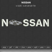 nissan