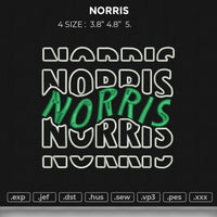 NORRIS