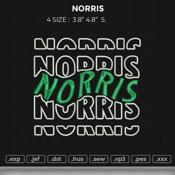 NORRIS