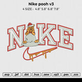 Nike Pooh V3