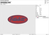 PETERBILT Embroidery