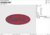 PETERBILT Embroidery