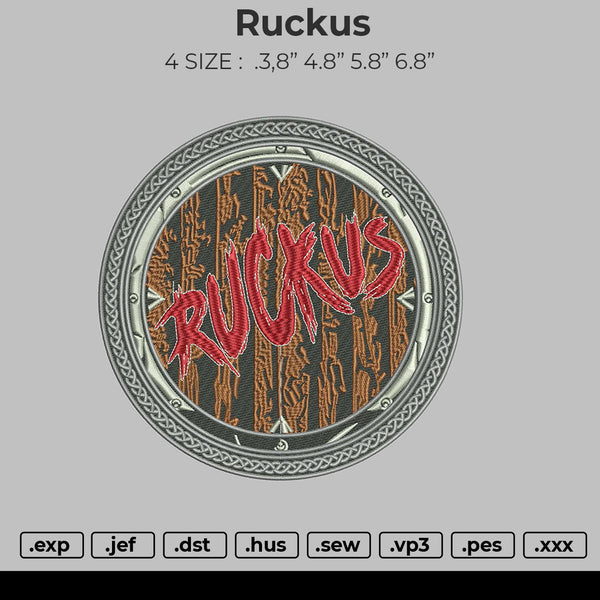 Ruckus