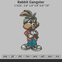 Rabbit Gangster