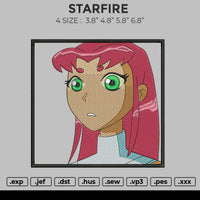 Starfire Embroidery