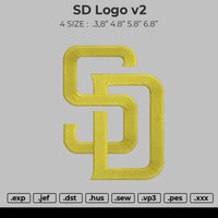 SD Logo V2