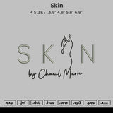 Skin