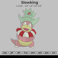 Slowking