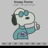 Snopy Puma