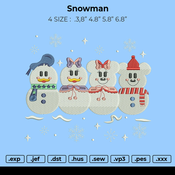 snowman