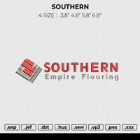 southern Embroidery