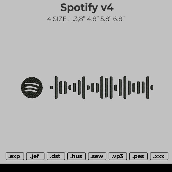 Spotify V4