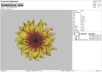 Sun Flower 02