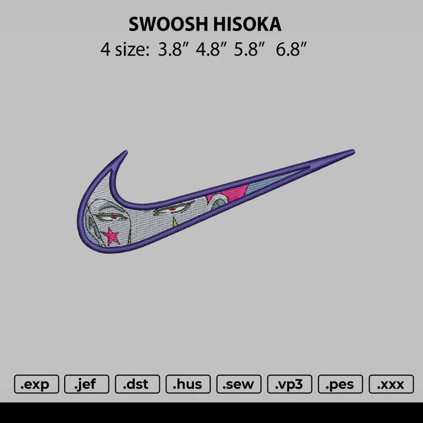 Swoosh Hisoka