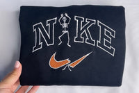 Nike Lil Skull Embroidery