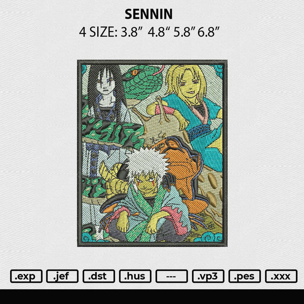 Sennin