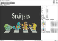 The Starters