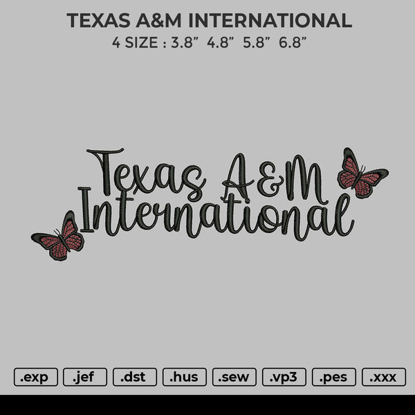 Texas A&M International