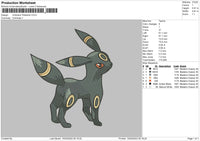 umbreon pokemon