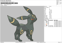 umbreon pokemon