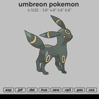 umbreon pokemon