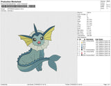 Vaporeon pokemon