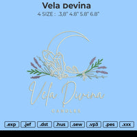 Vela Devina