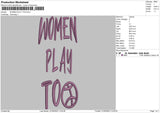 Women Play