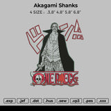 Akagami Shanks