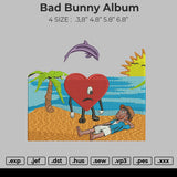 Bad Bunny Album