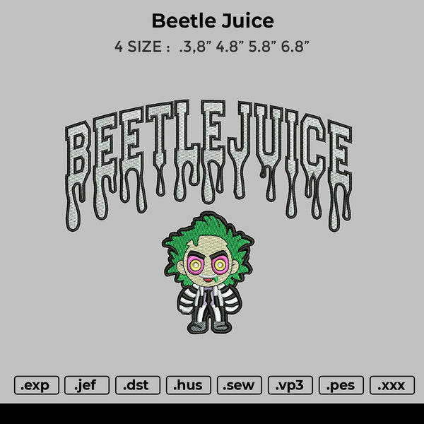 Beetle Juice