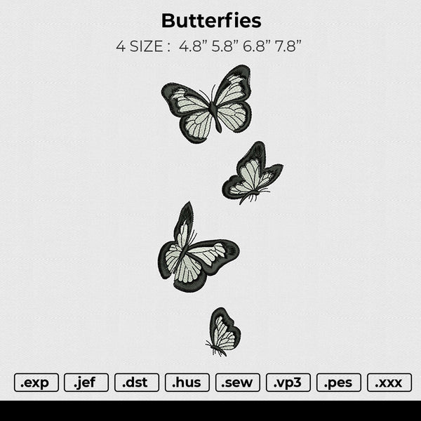 Butterfies