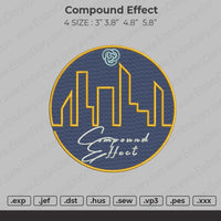 Compound Effect