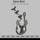 Deer Bird