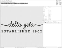 delta zeta established 1902