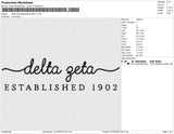 delta zeta established 1902