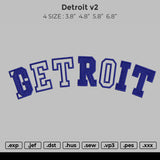 Detroit v2