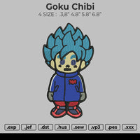 Goku Chibi