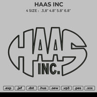 Haas INC