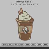 Horror Fall V1