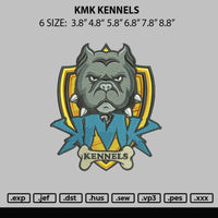 kmk kennels