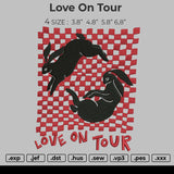 Love On Tour