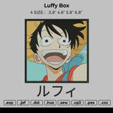 Luffy Box