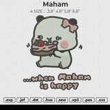 Maham