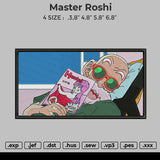 Master Roshi