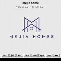 mejia home