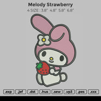 Melody Strawberry