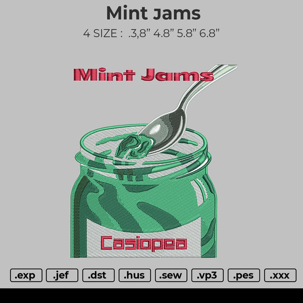 Mint Jams