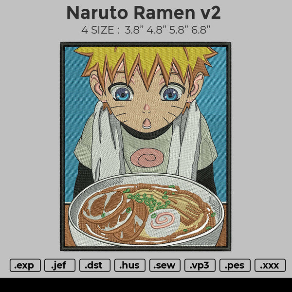 Naruto Ramen V2